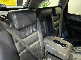 HONDA CR-V 2.0 i-VTEC EX