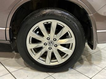 HONDA CR-V 2.0 i-VTEC EX