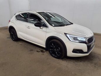 DS 4 Crossback 1.6 BlueHDi Crossback Euro 6 (s/s) 5dr