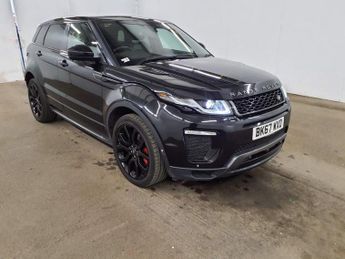 Land Rover Range Rover Evoque 2.0 TD4 HSE Dynamic Lux Auto 4WD Euro 6 (s/s) 5dr