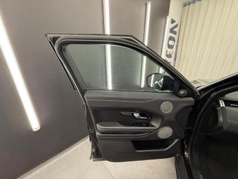 LAND ROVER RANGE ROVER EVOQUE 2.0 TD4 HSE Dynamic Lux Auto 4WD Euro 6 (s/s) 5dr