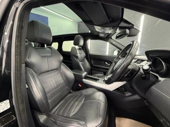 LAND ROVER RANGE ROVER EVOQUE 2.0 TD4 HSE Dynamic Lux Auto 4WD Euro 6 (s/s) 5dr