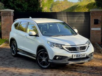 Honda CR-V 2.0 i-VTEC SE-T