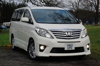 Toyota Alphard 2.4 S