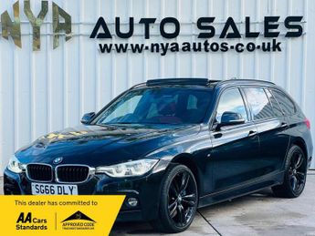 BMW 335 3.0 335d M Sport Touring Auto xDrive Euro 6 (s/s) 5dr