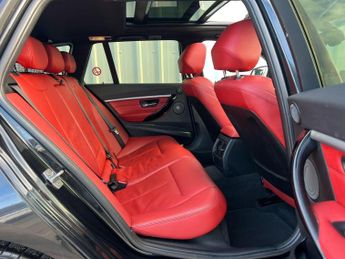 BMW 3 SERIES 3.0 335d M Sport Touring Auto xDrive Euro 6 (s/s) 5dr