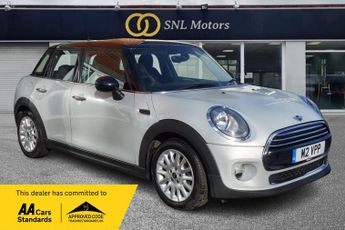 MINI Hatch 1.5 5-Door Hatch Cooper