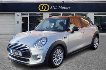 MINI HATCH 1.5 5-Door Hatch Cooper