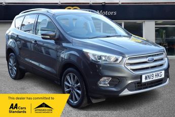Ford Kuga 1.5 TDCi EcoBlue Titanium Edition