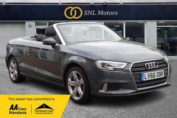 Audi A3 1.4 TFSI CoD Sport