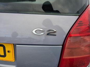 CITROEN C2 1.1 i LX