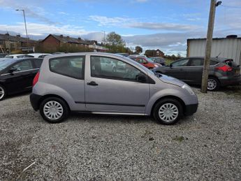 CITROEN C2 1.1 i LX