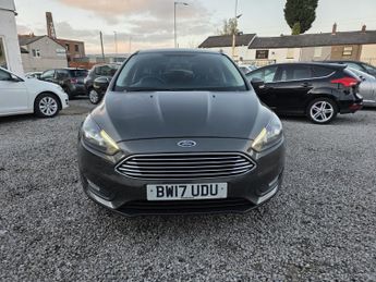 Ford Focus 1.5 TDCi Zetec Edition