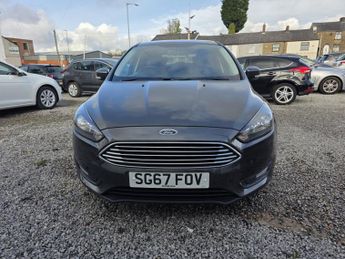 Ford Focus 1.5 TDCi Zetec Edition