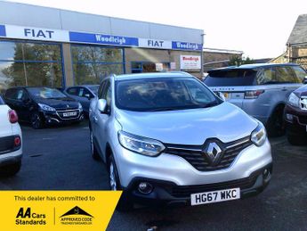 Renault Kadjar 1.2 Dynamique Nav TCe 130