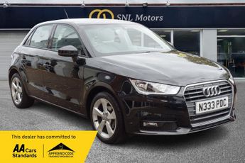 Audi A1 1.0 TFSI Sport