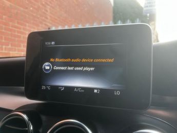 MERCEDES-BENZ GLC 2.1 GLC220d AMG Line