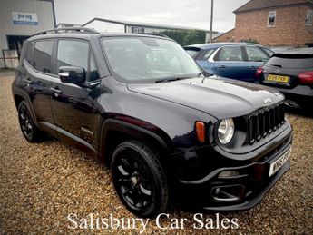 Jeep Renegade 1.6 Renegade My16 1.6l E-torq 110hp Longitude