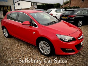 Vauxhall Astra 1.4 16v Excite