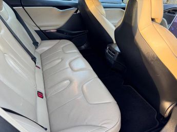 TESLA MODEL S P100DL (Dual Motor) Auto 4WD 5dr (Ludicrous)