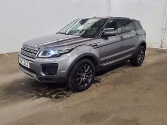 Land Rover Range Rover Evoque 2.0 eD4 SE FWD Euro 6 (s/s) 5dr