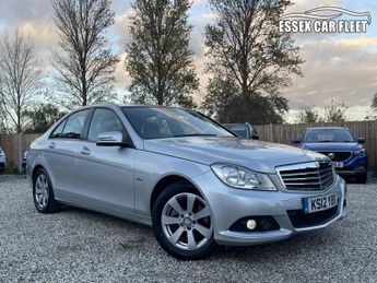 Mercedes C Class 1.8 C180 BlueEfficiency SE
