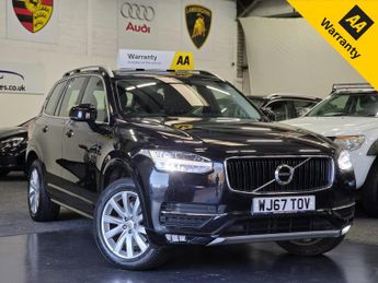 Volvo XC90 2.0 Momentum D5 PowerPulse AWD
