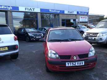 RENAULT CLIO 1.2 16v Expression +