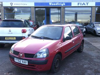 RENAULT CLIO 1.2 16v Expression +