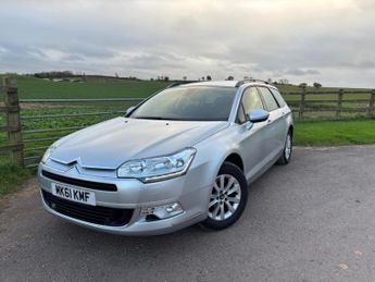 Citroen C5 1.6 HDi VTR+