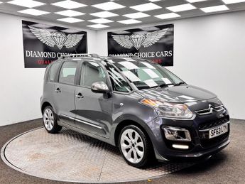 Citroen C3 Picasso 1.6 HDi Selection