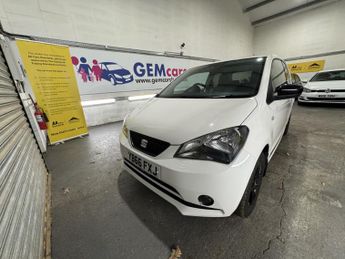 SEAT Mii 1.0 12v Design Mii