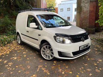 Volkswagen Caddy 1.6 TDI C20+ L1 H1 4dr