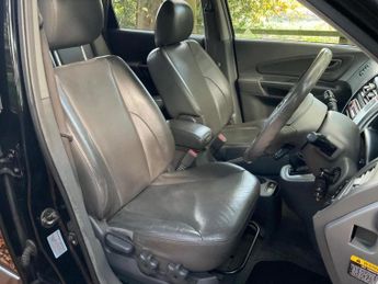 HYUNDAI TUCSON 2.0 16v CDX 4WD 5dr