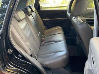 HYUNDAI TUCSON 2.0 16v CDX 4WD 5dr