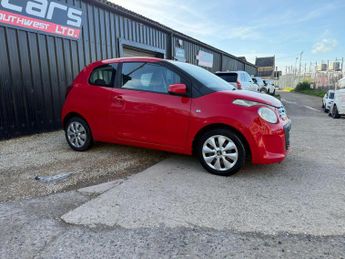 Citroen C1 1.0 VTi Feel Euro 5 3dr (Euro 5)