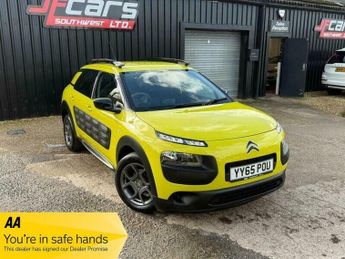 Citroen C4 Cactus 1.6 BlueHDi Feel Euro 6 (s/s) 5dr