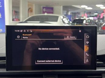 AUDI A4 2.0 TFSI 40 S line S Tronic Euro 6 (s/s) 4dr