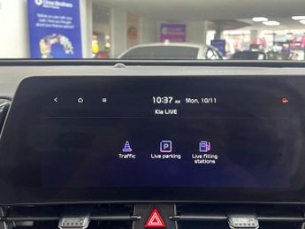 KIA SPORTAGE 1.6 h T-GDi 3 Auto Euro 6 (s/s) 5dr