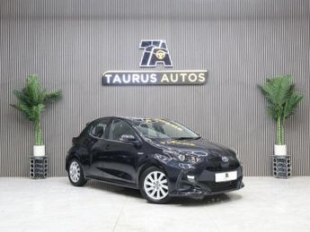 Toyota Yaris 1.5 VVT-h Icon E-CVT Euro 6 (s/s) 5dr