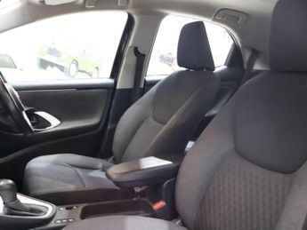 TOYOTA YARIS 1.5 VVT-h Icon E-CVT Euro 6 (s/s) 5dr