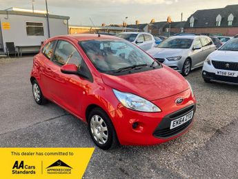 Ford Ka 1.2 Edge