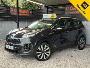 Kia Sportage 2.0 CRDi KX-3