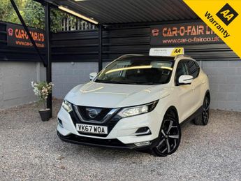 Nissan Qashqai 1.5 dCi Tekna