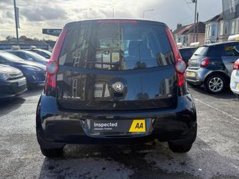 VAUXHALL AGILA 1.2 VVT ecoFLEX SE Euro 5 5dr