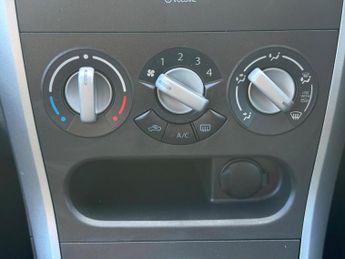 VAUXHALL AGILA 1.2 VVT ecoFLEX SE Euro 5 5dr