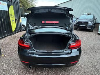 BMW 2 SERIES 1.5 218i Sport Coupe