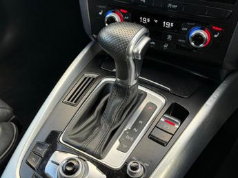 AUDI Q5 2.0 TDI S line Plus S Tronic quattro Euro 5 (s/s) 5dr