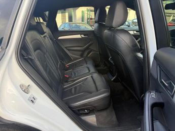 AUDI Q5 2.0 TDI S line Plus S Tronic quattro Euro 5 (s/s) 5dr