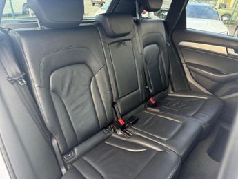 AUDI Q5 2.0 TDI S line Plus S Tronic quattro Euro 5 (s/s) 5dr